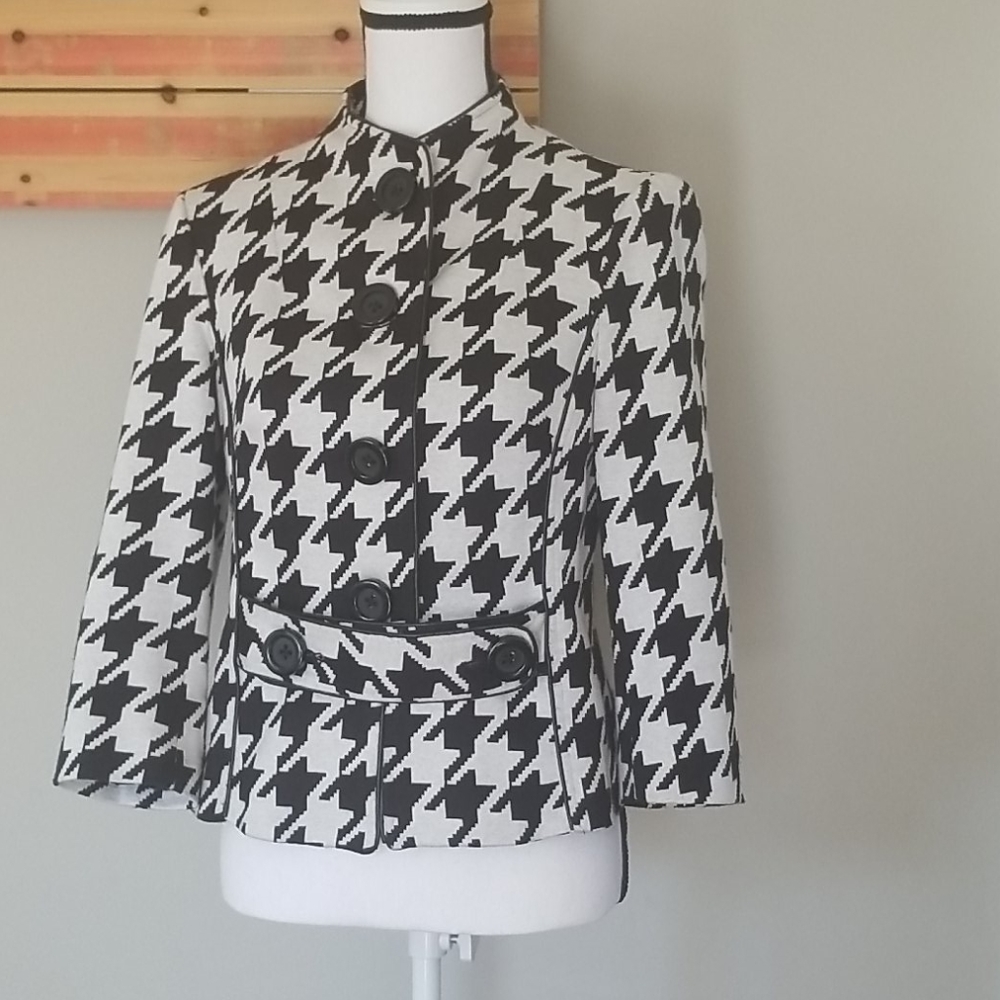 DONNA DEGNAN BLAZER